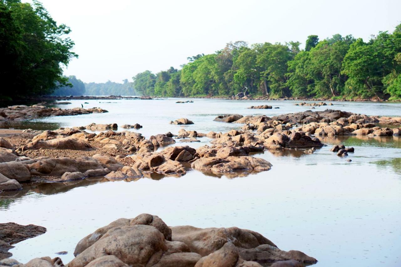Wasgamu Safari Lodge Wasgamuwa Ngoại thất bức ảnh