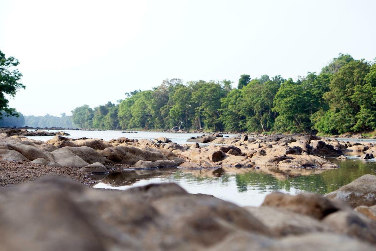 Wasgamu Safari Lodge Wasgamuwa Ngoại thất bức ảnh